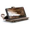 - Samsung Galaxy S23 Ultra - Fodral - C30 Series - Brun