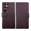 - Samsung Galaxy S23 Ultra - Fodral - Magnetiskt Avtagbart Skal - Lila