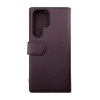 - Samsung Galaxy S23 Ultra - Fodral - Magnetiskt Avtagbart Skal - Lila