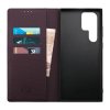 - Samsung Galaxy S23 Ultra - Fodral - Magnetiskt Avtagbart Skal - Lila