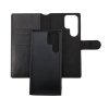 - Samsung Galaxy S23 Ultra - Fodral - Magnetiskt Avtagbart Skal - Svart