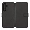 - Samsung Galaxy S24 FE - Fodral - Magnetiskt Avtagbart Skal - Svart