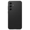 - Samsung Galaxy S24 FE - Skal - Liquid Air - Matte Black