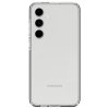 - Samsung Galaxy S24 FE - Skal - Liquid Crystal - Crystal Clear