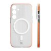 - Samsung Galaxy S24 - Skal - Korrugerad MagSafe - Orange
