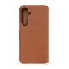 - Samsung Galaxy S24 - Fodral - Magnetiskt Avtagbart Skal - Brun