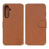 - Samsung Galaxy S24 - Fodral - Magnetiskt Avtagbart Skal - Brun