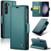- Samsung Galaxy S24 Plus - Fodral - 023 Series - Grön