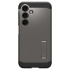 - Samsung Galaxy S24 Plus - Skal - Tough Armor - Gunmetal