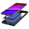 - Samsung Galaxy S24 Ultra - Skal - Cryo Armor - Cryo Blue
