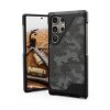 - Samsung Galaxy S24 Ultra - Skal - Metropolis LT MagSafe - Micro Hex Camo Graphite