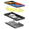 - Samsung Galaxy S24 Ultra - Skal - Tough Armor - Gunmetal