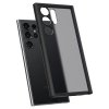 - Samsung Galaxy S24 Ultra - Skal - Ultra Hybrid - Svart