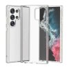 - Samsung Galaxy S24 Ultra - Skal - Stöttålig - Transparent