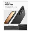 - Samsung Galaxy S25 Edge - Skal - Liquid Air - Matte Black