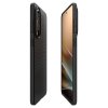 - Samsung Galaxy S25 Edge - Skal - Liquid Air - Matte Black