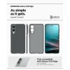 - Samsung Galaxy S25 Edge - Skal - Liquid Crystal - Space Crystal