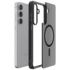 - Samsung Galaxy S25 FE - Skal - Ultra Hybrid MagFit - Frost Black
