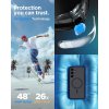- Samsung Galaxy S25 FE - Skal - Ultra Hybrid MagFit - Frost Black