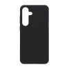 - Samsung Galaxy S25 - Skal - Silikon - Svart