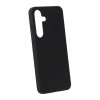 - Samsung Galaxy S25 - Skal - Silikon - Svart