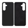 - Samsung Galaxy S25 - Skal - Silikon - Svart