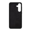 - Samsung Galaxy S25 - Skal - Silikon - Svart