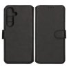 - Samsung Galaxy S25 - Fodral - Magnetiskt Avtagbart Skal - Svart