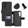 - Samsung Galaxy S25 - Fodral - Magnetiskt Avtagbart Skal - Svart