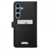 - Samsung Galaxy S25 Plus - Fodral - Wallet S - Svart