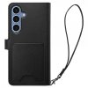 - Samsung Galaxy S25 Plus - Fodral - Wallet S - Svart