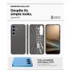 - Samsung Galaxy S25 Plus - Skal - Liquid Air - Marble Gray