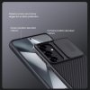 - Samsung Galaxy S25 - Skal - CamShield Pro - Blå