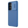 - Samsung Galaxy S25 - Skal - CamShield Pro - Blå