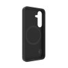 - Samsung Galaxy S25 - Skal - Iceland Pro Qi2 Kickstand - Svart