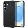 - Samsung Galaxy S25 - Skal - Liquid Air - Matte Black