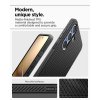 - Samsung Galaxy S25 - Skal - Liquid Air - Matte Black