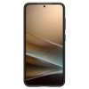 - Samsung Galaxy S25 - Skal - Liquid Air - Matte Black