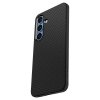 - Samsung Galaxy S25 - Skal - Liquid Air - Matte Black