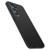 - Samsung Galaxy S25 - Skal - Liquid Air - Matte Black