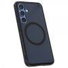 - Samsung Galaxy S25 - Skal - Ultra Hybrid MagFit - Frost Black