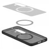 - Samsung Galaxy S25 - Skal - Ultra Hybrid MagFit - Frost Black