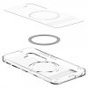 - Samsung Galaxy S25 - Skal - Ultra Hybrid S MagFit - Clear White