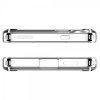 - Samsung Galaxy S25 - Skal - Ultra Hybrid S MagFit - Clear White