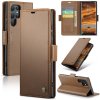 - Samsung Galaxy S25 Ultra - Fodral - 023 Series - Brun