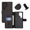 - Samsung Galaxy S25 Ultra - Fodral - Magnetiskt Avtagbart Skal - Svart