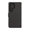 - Samsung Galaxy S25 Ultra - Fodral - Magnetiskt Avtagbart Skal - Svart