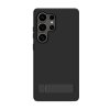 - Samsung Galaxy S25 Ultra - Skal - Iceland Pro Qi2 Kickstand - Svart