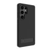 - Samsung Galaxy S25 Ultra - Skal - Iceland Pro Qi2 Kickstand - Svart