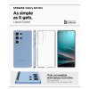 - Samsung Galaxy S25 Ultra - Skal - Liquid Crystal - Crystal Clear